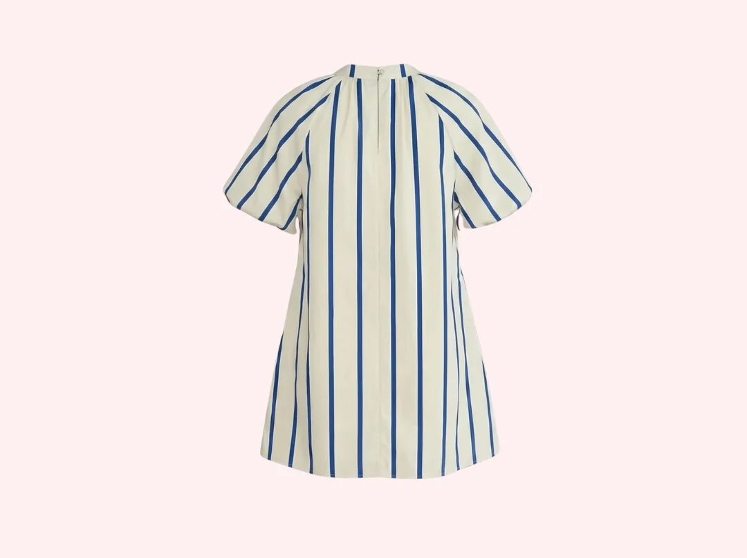 Azure Breeze Dress