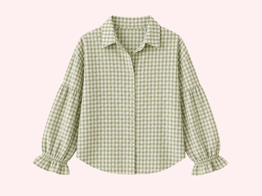 Ensemble Brise Olive