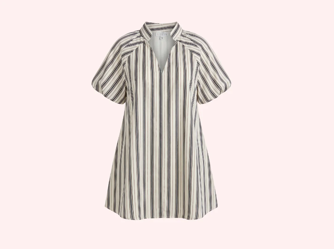 Azure Breeze Dress
