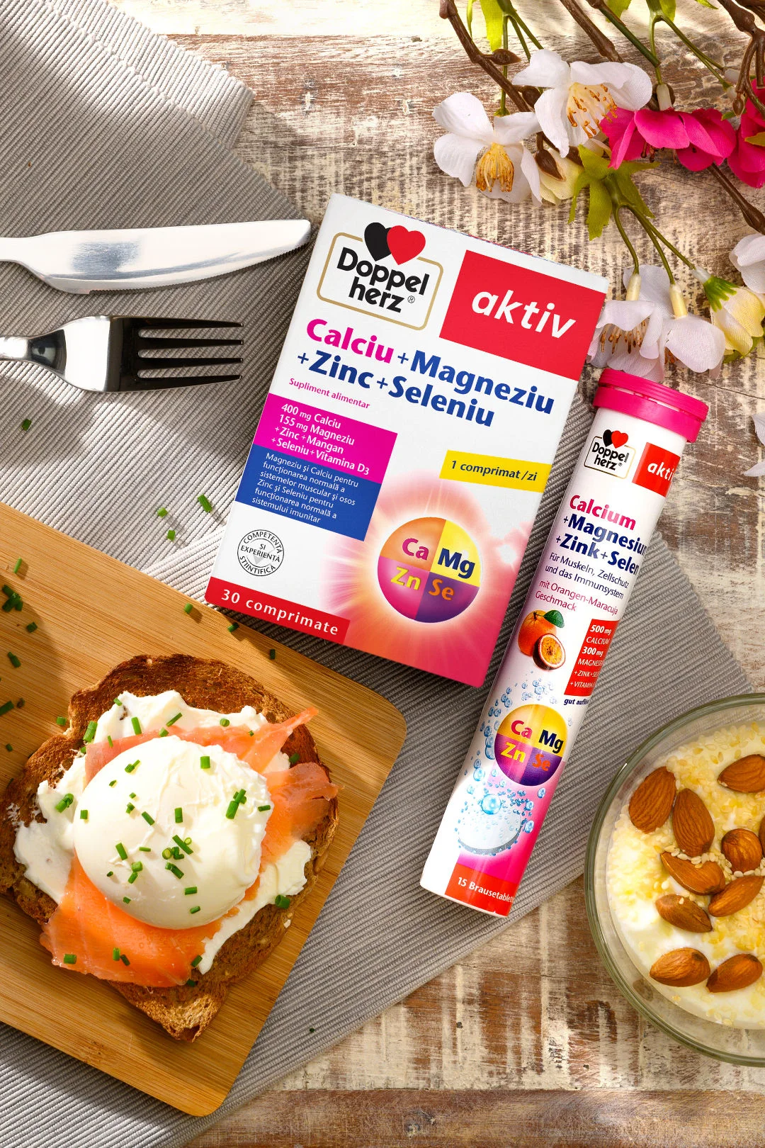 Vitamines & Minéraux