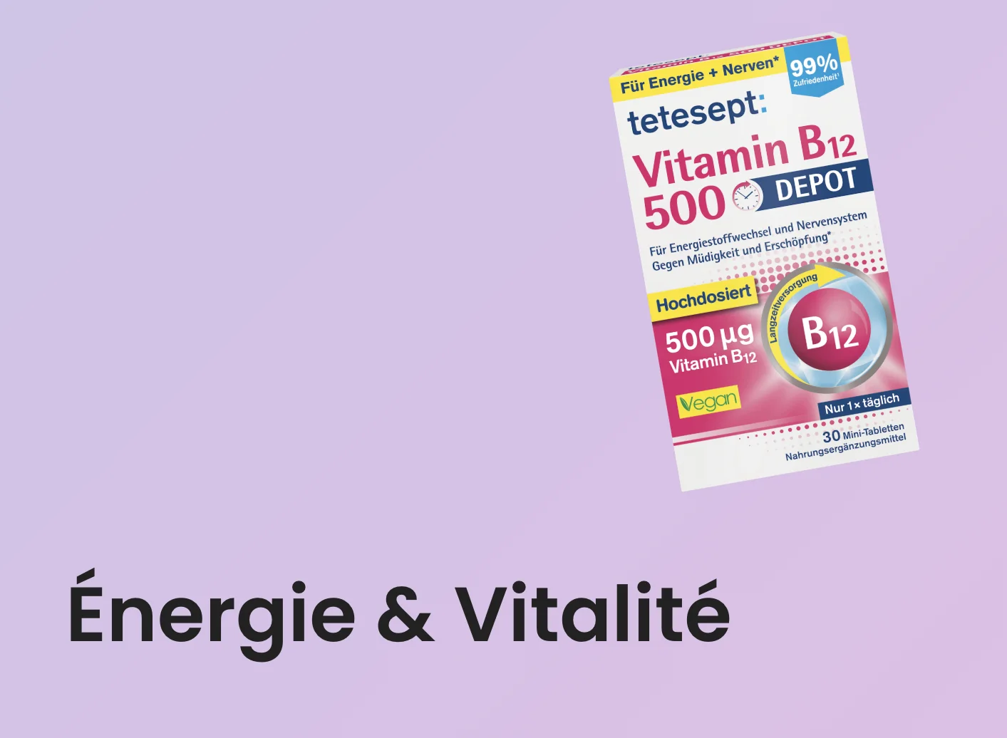 Énergie & Vitalité