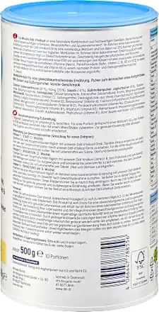 Mivolis Diät Vitalkost Vanille – Shake Protéiné pour la Perte de Poids