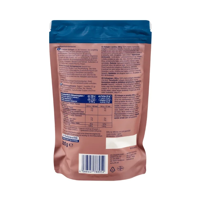 Mivolis Collagène Premium en poudre – 100 % pur