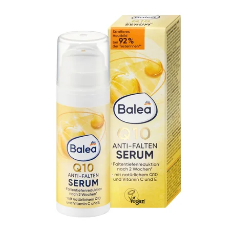 Balea Sérum Q10 Anti-Rides, 30 ml