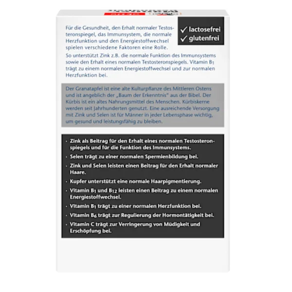 Doppelherz Men’s Health Capsules , capsules