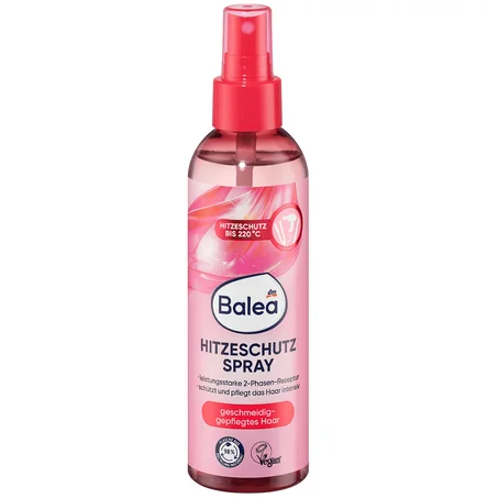 Spray protecteur thermique biphasé, 200 ml, Balea