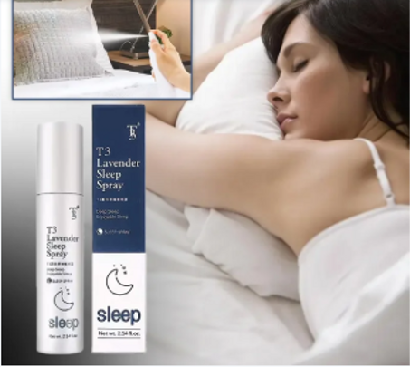 رذاذ النوم بالخزامى