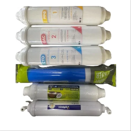 جميع شمعات الخاصة بالفلاتر