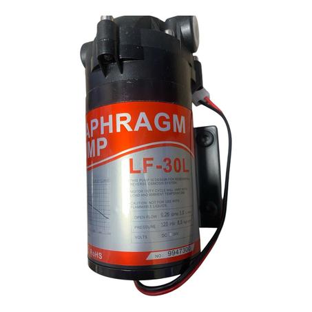 POMPE POUR FILTRE OSMOSEUR 75 GBD