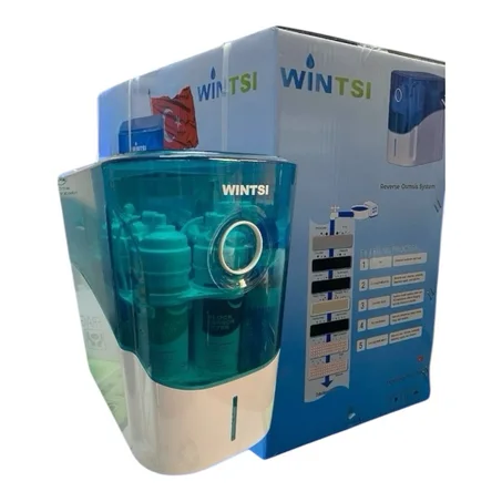 WINTSI 6 ETAPES ENCASTRE TRANSPARANT