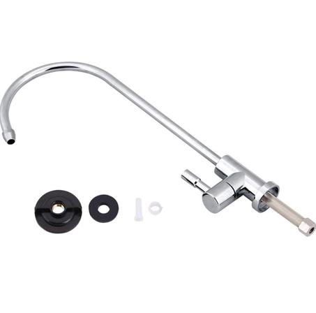 Robinet d’osmose inverse en acier inoxydable