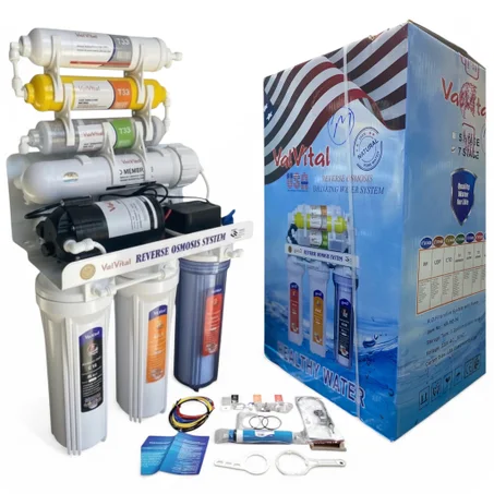 FILTRE OSMOSEUR VAL VITAL 7 ETAPES