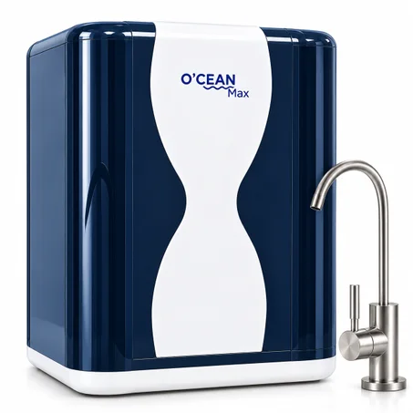 Osmoseur O’cean Max 6 Étapes 80 GPD