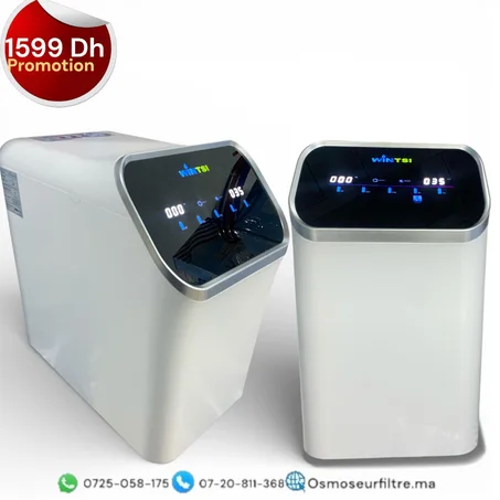 FILTRE OSMOSEUR DIGITAL