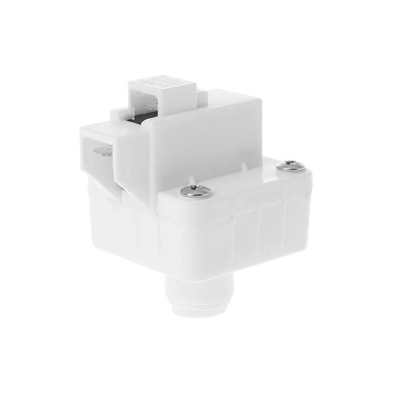 interrupteur basse pression pour filtre a eau