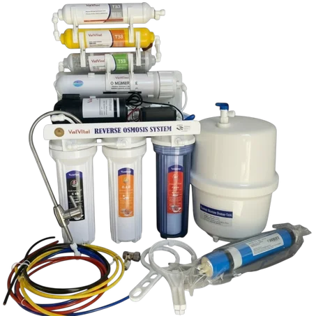 FILTRE OSMOSEUR VAL VITAL 7 ETAPES
