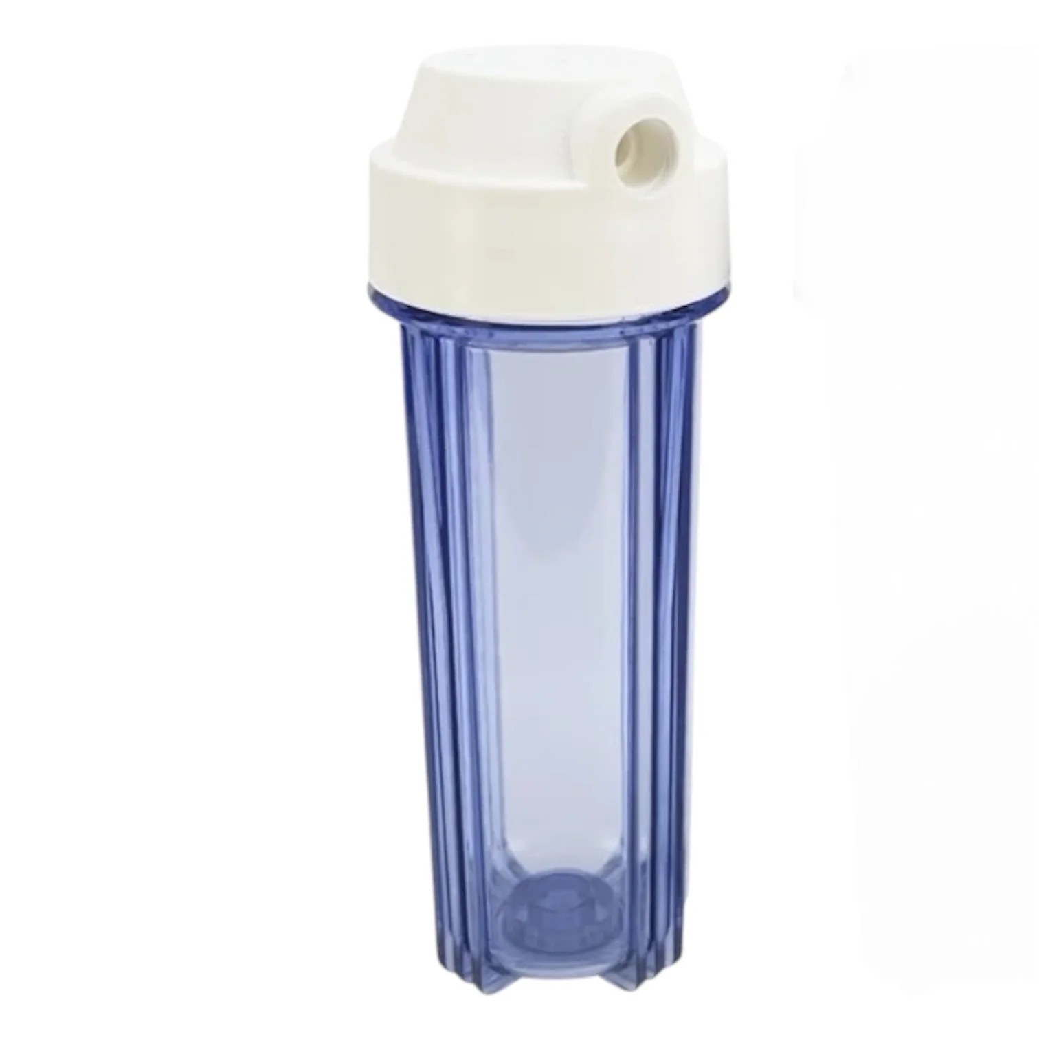 porte filtre transparent et compact