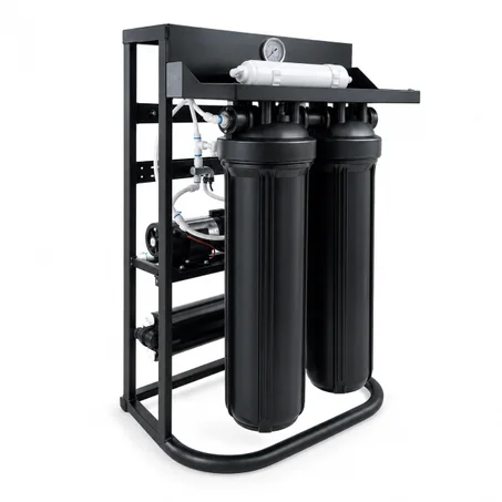 FILTRE SEMI INDUSTRIEL 1000GPD /Osmose-Filtre-eau-Maroc