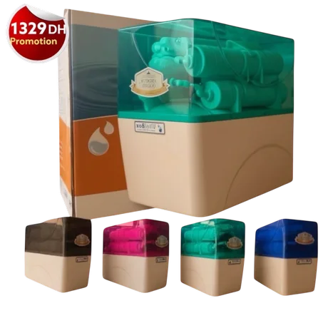 FILTRE OSMOSEUR ENCASTRE VITAL BOX