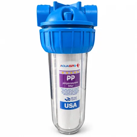 PREFILTRE A SEDIMENTS PP
