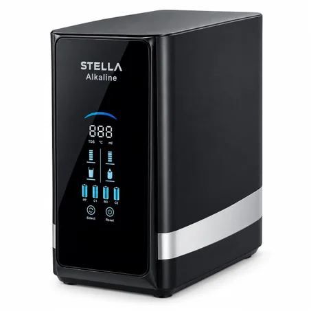 FILTRE STILLA ALKALINE 7st 150GPD