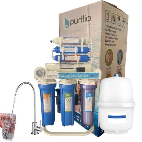 Filtre Purifio 7 Etapes