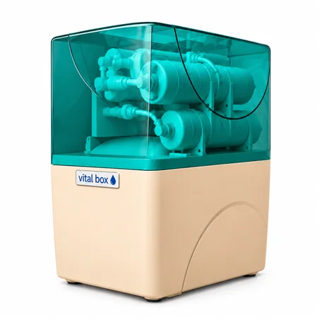 FILTRE VITALBOX 6st