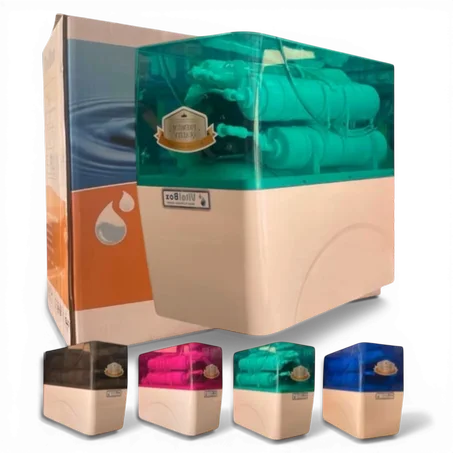 FILTRE OSMOSEUR ENCASTRE VITAL BOX