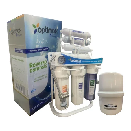 filtre optimax 7 etapes