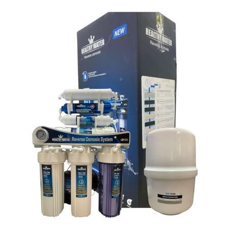 HEALTY WATER  FILTREDE  7 ETAPES OSMOSE INVERSE
