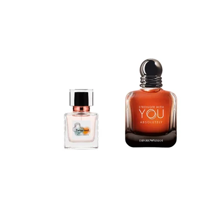 Stronger With You Absolutely