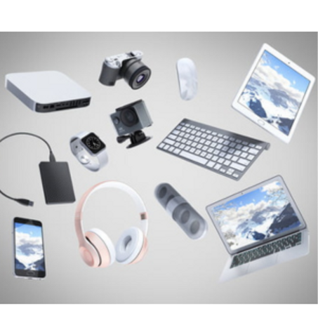 الإلكتونيات