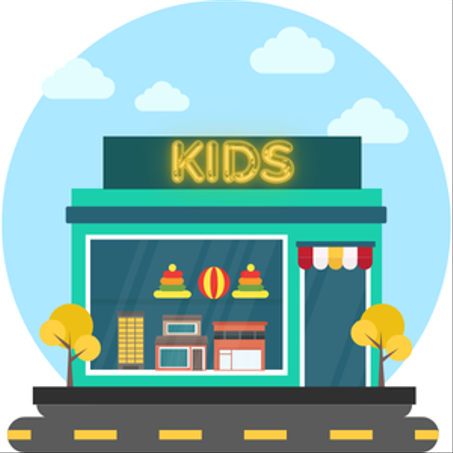 منتجات الأطفال