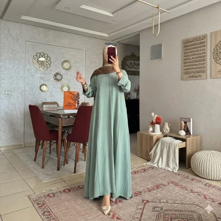 عباية زَيْنا -LAZAINE