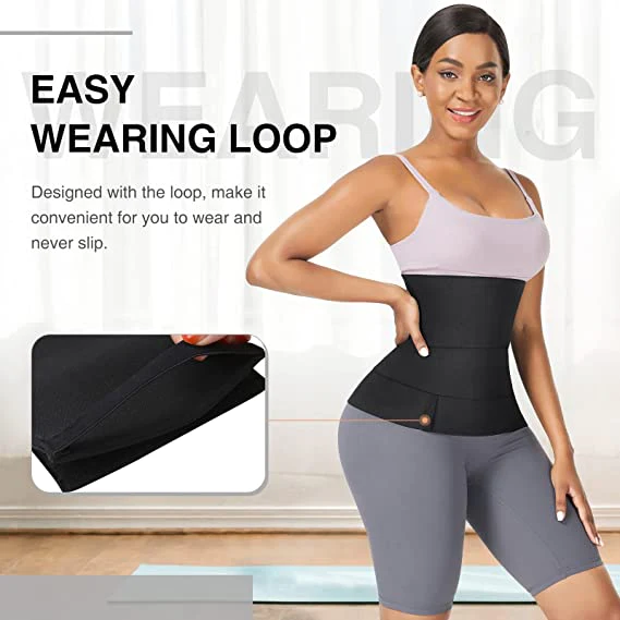 INVISIBLE WAIST TRAINER