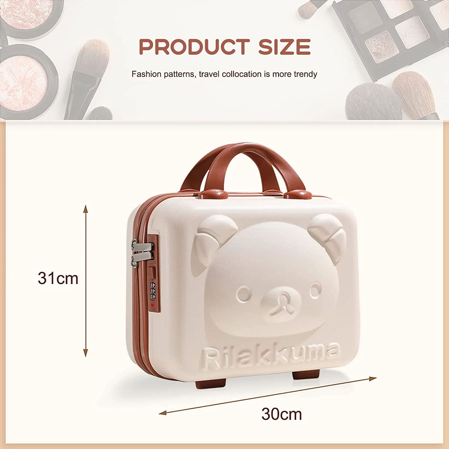 Mini Travel Suitcase