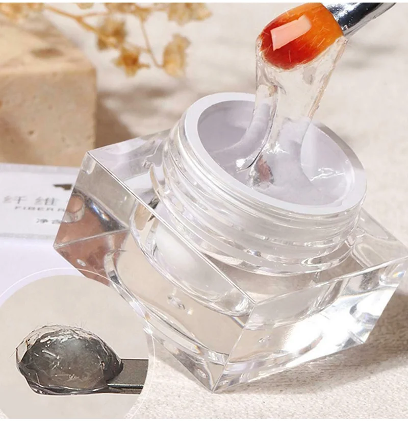 Cracked Nail Repair Gel