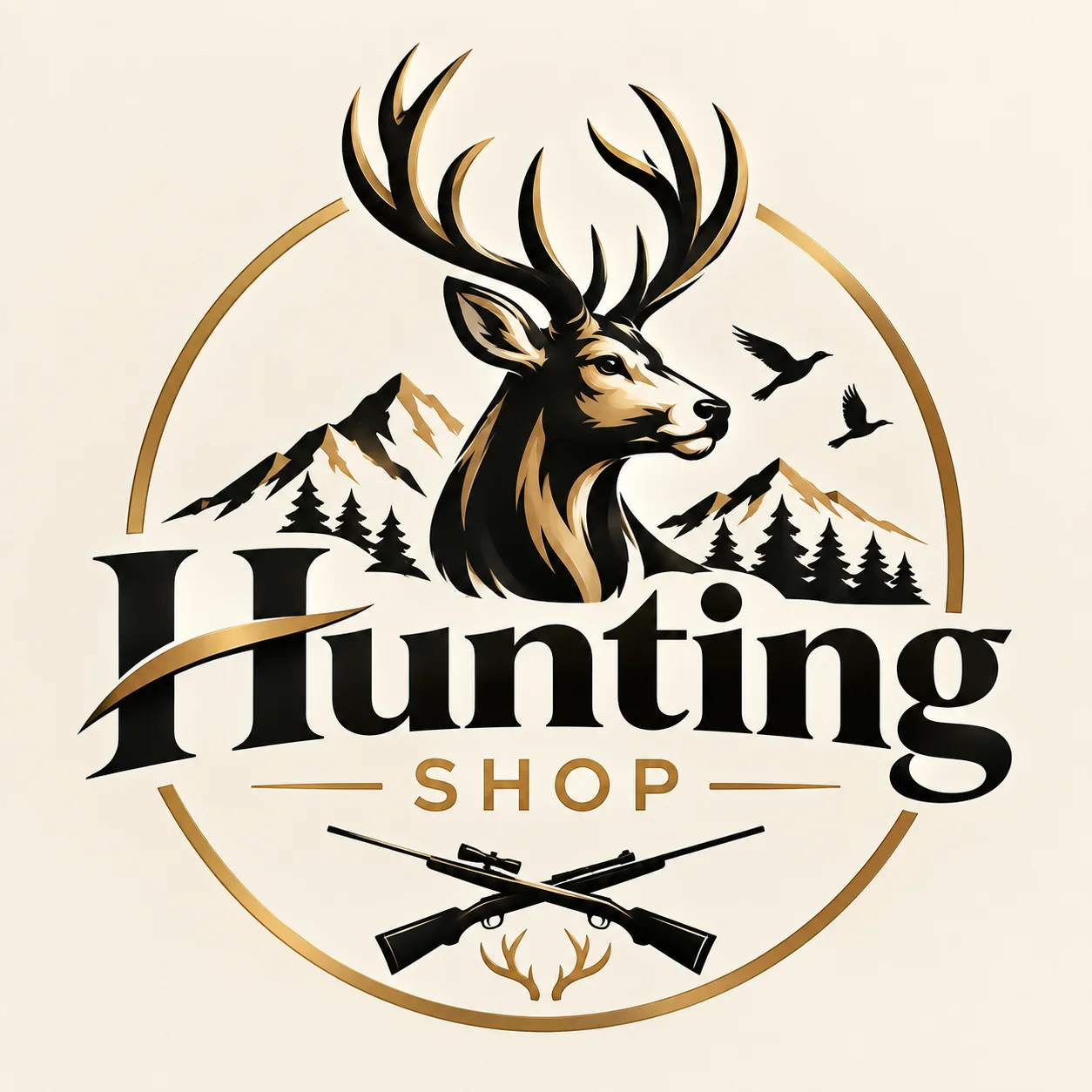 Huntingshop