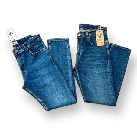 Jeans Américain Eagle - Slim Fit
