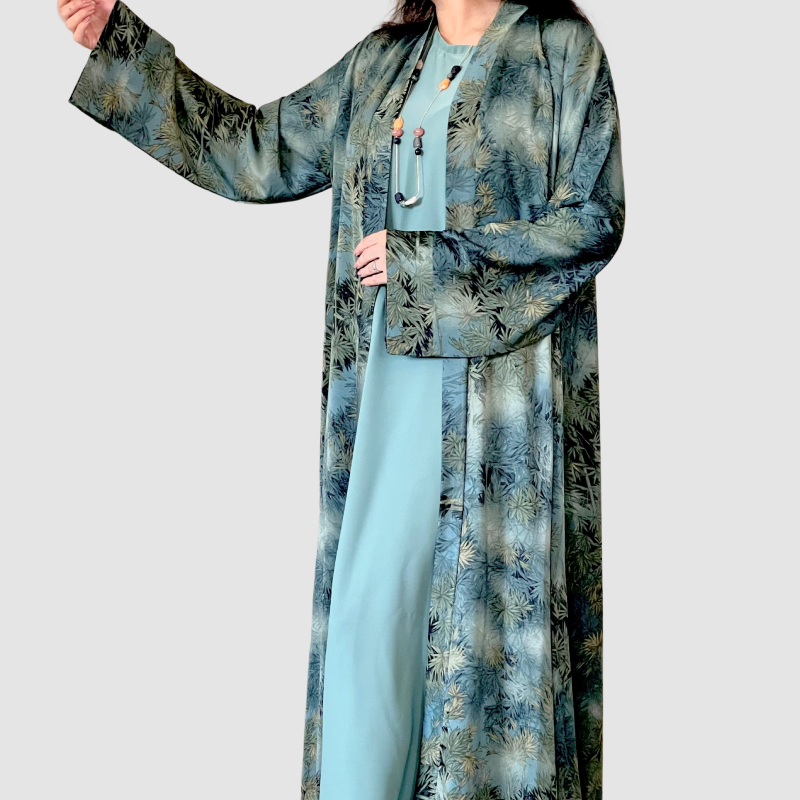 🌙 Abaya « Luna »