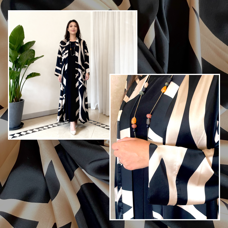 🌙 Abaya « Luna »