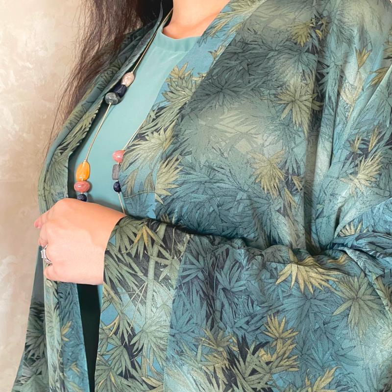 🌙 Abaya « Luna »