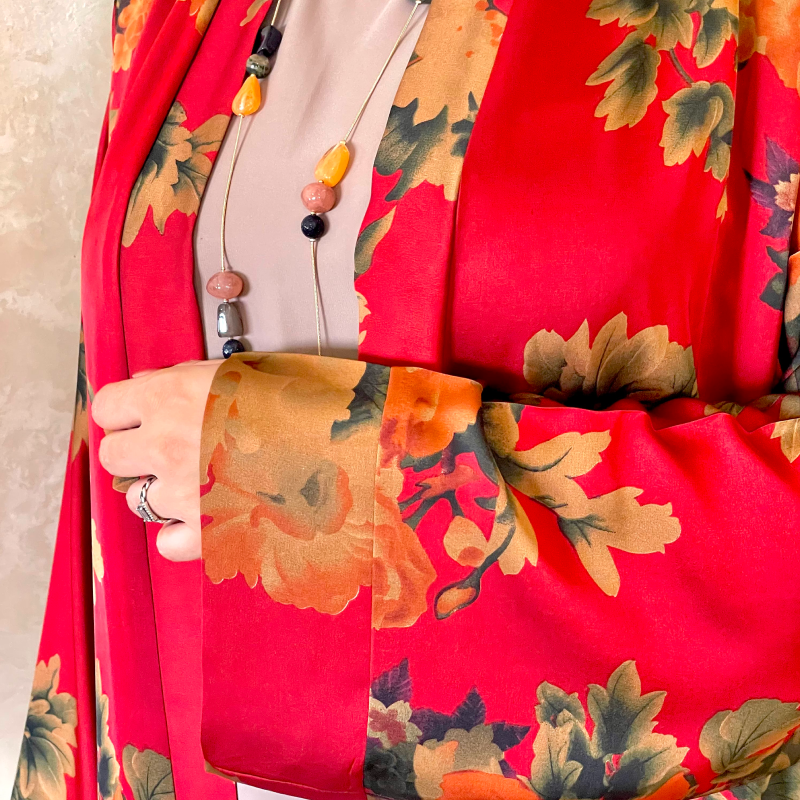 🌙 Abaya « Luna »