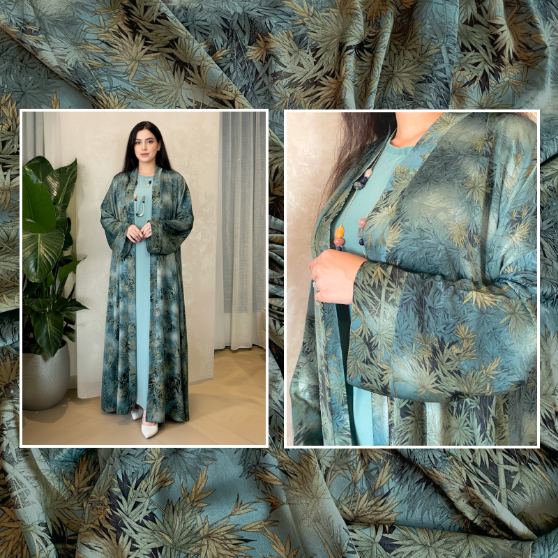 🌙 Abaya « Luna »