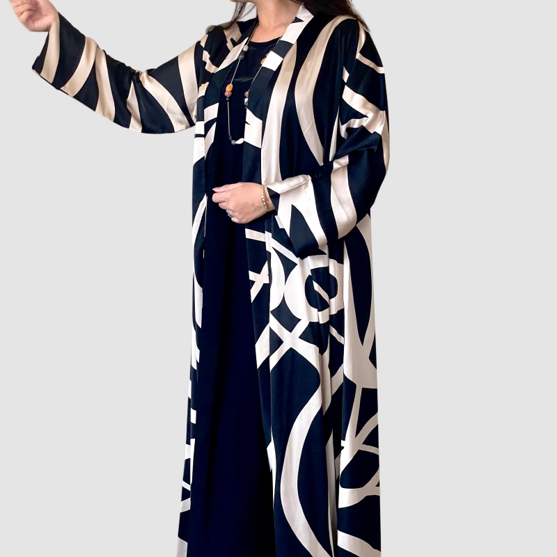 🌙 Abaya « Luna »