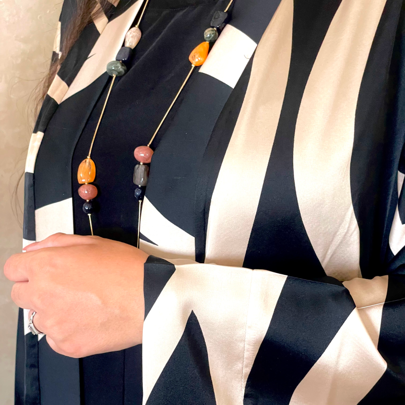 🌙 Abaya « Luna »