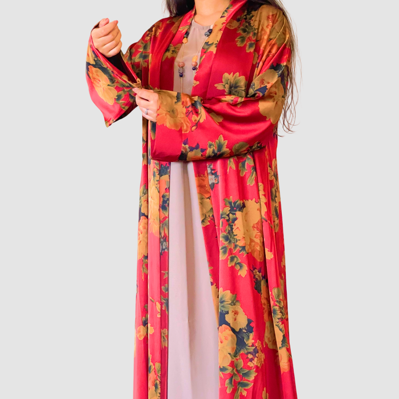 🌙 Abaya « Luna »