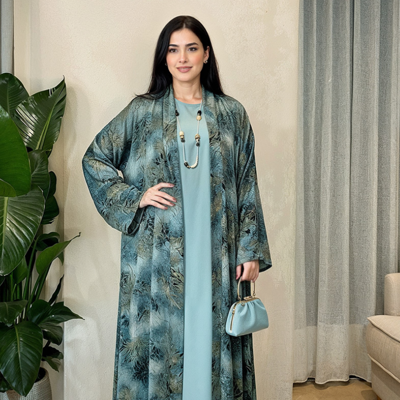 🌙 Abaya « Luna »