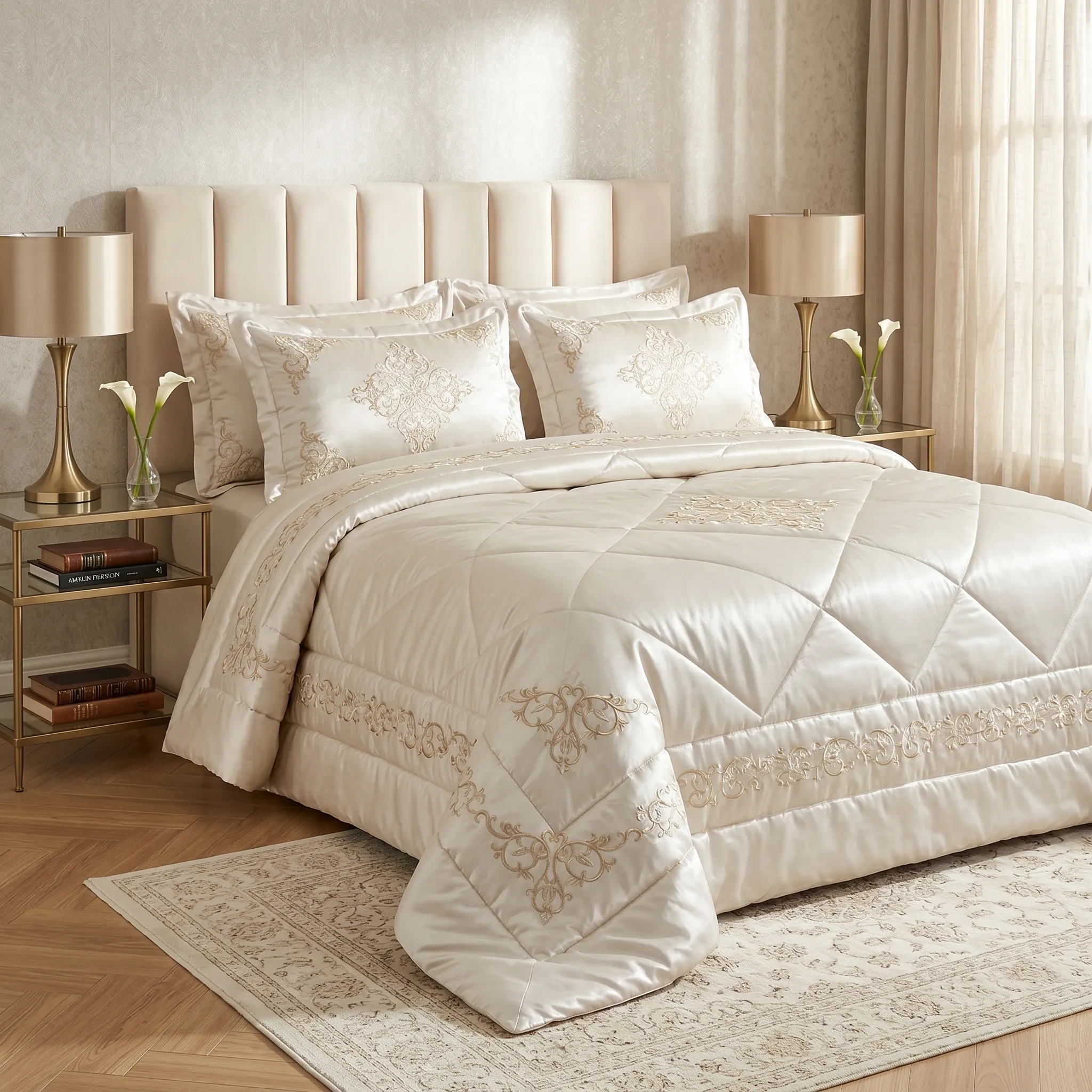 Draps Brodés