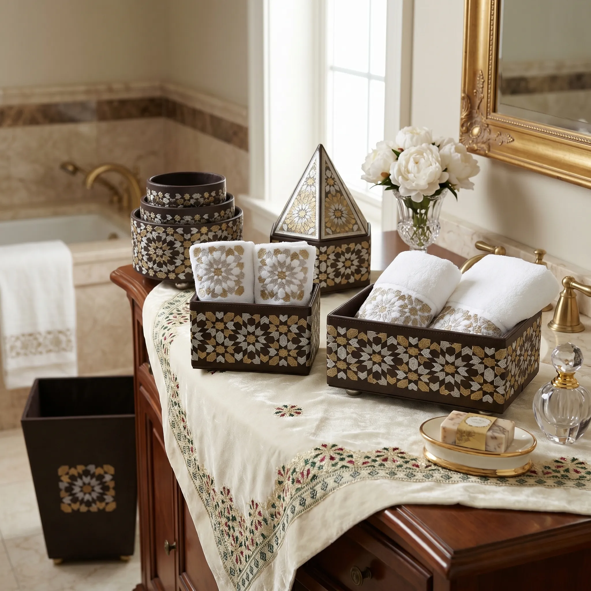 Serviettes de Bain